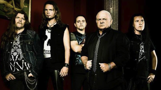 U.D.O. - New Album Featured On Metal Express Radio's Daily Album Premiere Today