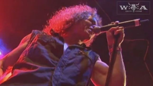 OVERKILL - Classic Video From Wacken Open Air 2007 Surfaces