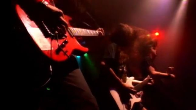 NAPALM DEATH - Video Streaming Of Full UK Show From 1990