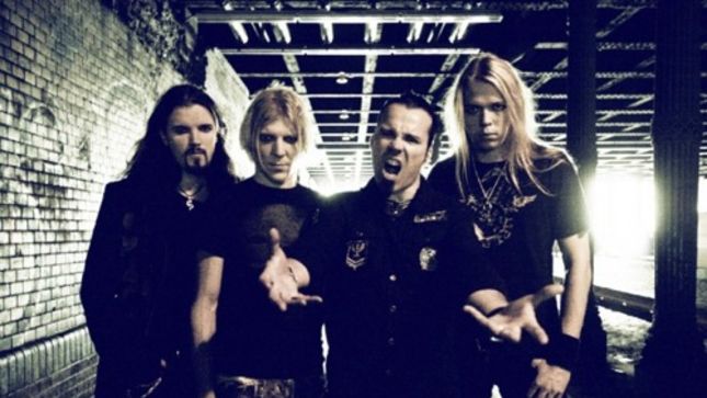 APOCALYPTICA's Eicca Toppinen Talks Shadowmaker - "This Album Is A Real Attitude Record"