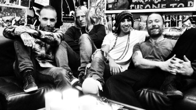 BACKYARD BABIES Sign With Gain / Sony Music; Tour Dates Announced