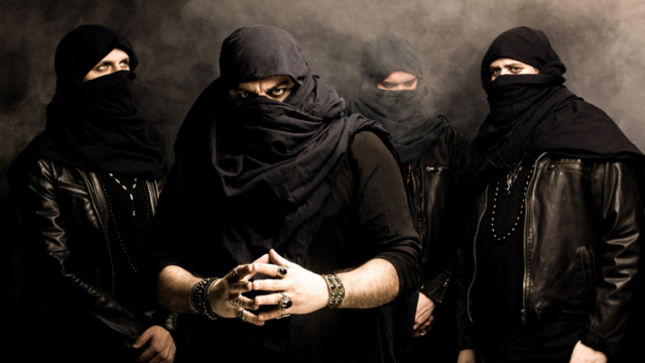 MELECHESH Premier Lyric Video For "Lost Tribes" Featuring MAX CAVALERA