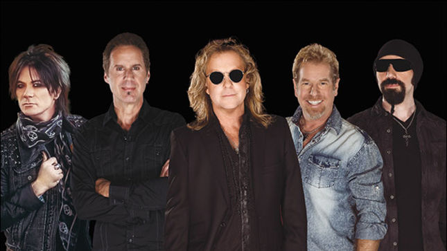 NIGHT RANGER To Play Special London Concert In March