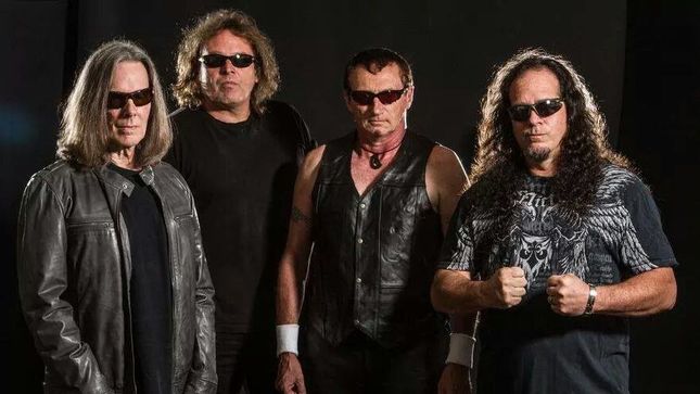 TRAUMA To Release First Album In 30 Years Next Month; Details Revealed