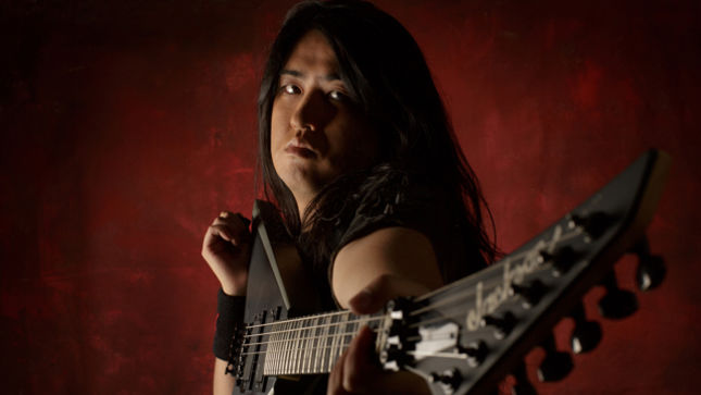 MURASHITA - Former HEMOPTYSIS Guitarist Masaki Murashita's New Project Releases "Retribution" Lyric Video