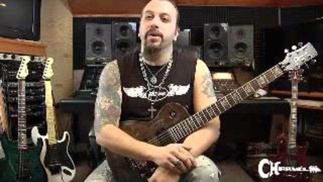 ADRENALINE MOB’s Mike Orlando Discusses New Album Dearly Departed, John Moyer, Randy Rhoads On Totally Driven Radio