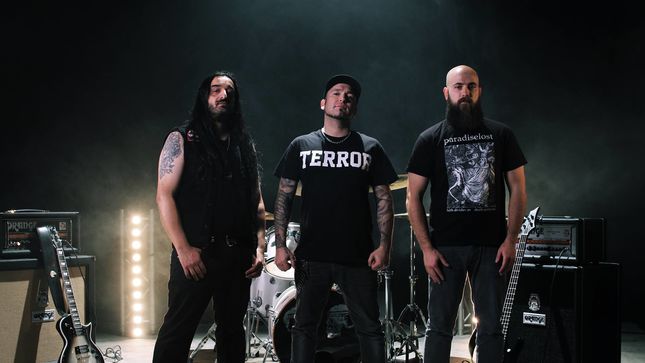 NIGHTRAGE Announces New Album The Puritan; “Kiss Of A Sycophant” Music Video Streaming