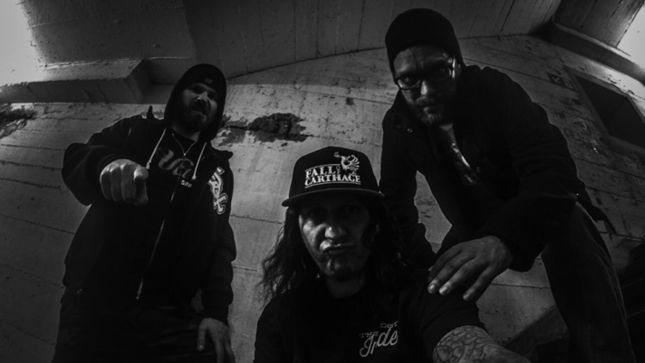 FALL OF CARTHAGE Sign With MDD Records; Debut Album Teaser Streaming