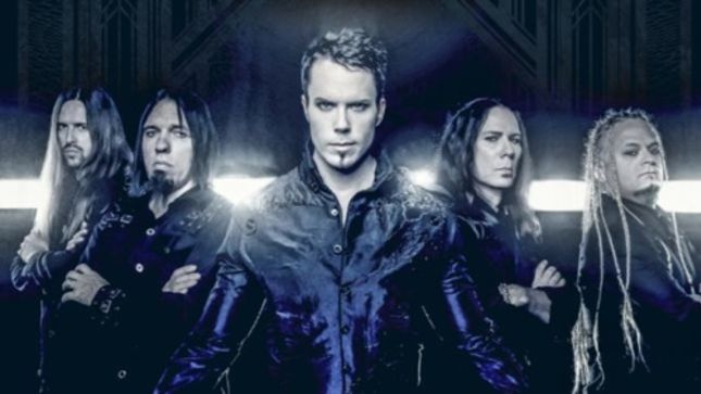 KAMELOT - European Tour Schedule For Fall 2015 Updated; More Shows Confirmed For Scandinavia 