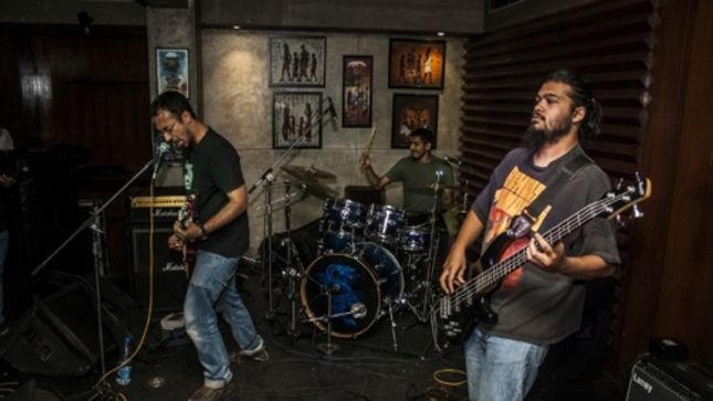  India's SHEPHERD Streaming Debut Album Stereolithic Riffalocalypse; Now Available For Pre-Order