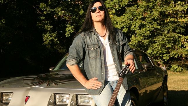 SLAUGHTER’s MARK SLAUGHTER Releases Debut Solo Album; Audio Samples Streaming