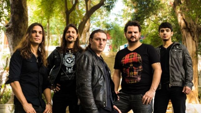 ANGRA - New Album Featured On Metal Express Radio's Daily Album Premiere Today
