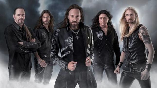 HAMMERFALL - Details Of Upcoming One-Off Show In Melbourne, Australia Revealed