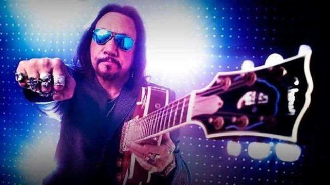 Long Out Of Print ACE FREHLEY Tribute Featuring DIMEBAG DARRELL, MARTY FRIEDMAN, SEBASTIAN BACH, SCOTT IAN To Be Reissued This Week
