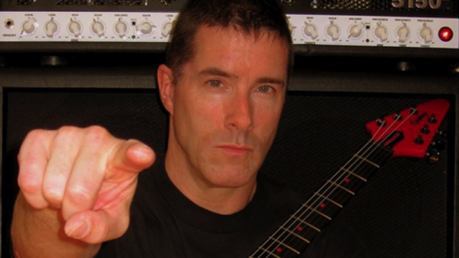 ANNIHILATOR - New Album Complete: "Catchiest And Super-Diverse Record Since Back In The Day" 