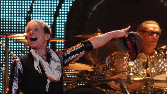 VAN HALEN - “Runnin’ With The Devil”, “Panama” From Tokyo Dome Live In Concert Streaming
