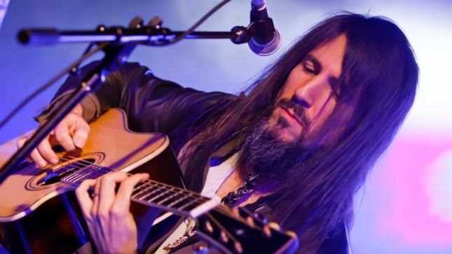 BUMBLEFOOT To Release Little Brother Is Watching Album This Month; Artwork, Tracklisting Revealed
