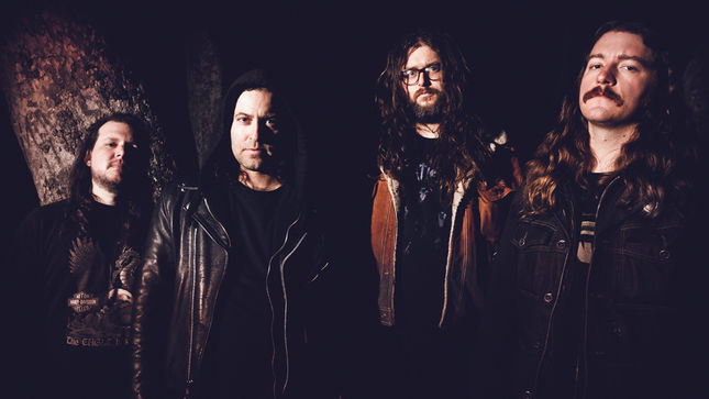 SAVIOURS Ink Deal With Listenable Records; Preparing New Album