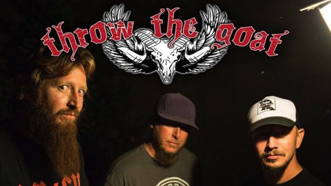 California Rockers THROW THE GOAT To Release Blood, Sweat & Beers Album; Title Track Streaming