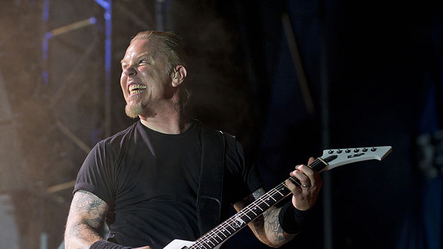Could METALLICA Be Back In Canada For Another By Request Show? 