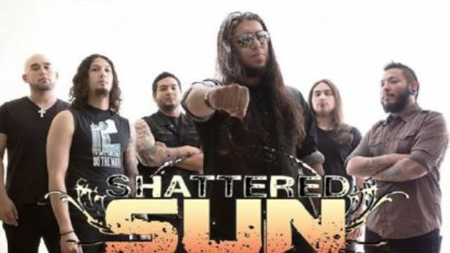 SHATTERED SUN To Release Hope Within Hatred Album In April Via Victory Records; Lyric Video For Title Track Streaming