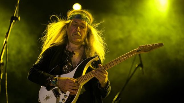 ULI JON ROTH - "In Trance" Track Streaming From SCORPIONS Revisited