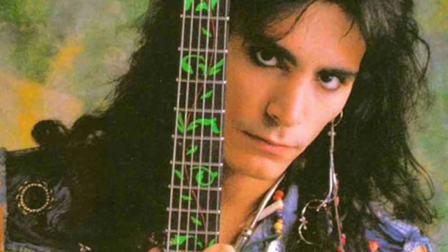 STEVE VAI - Ibanez Jem History Lesson Posted: "All About Flo"