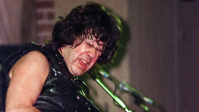 Brave History February 6th, 2016 - GARY MOORE, GUNS N' ROSES, ANGEL, THERAPY?, And More!