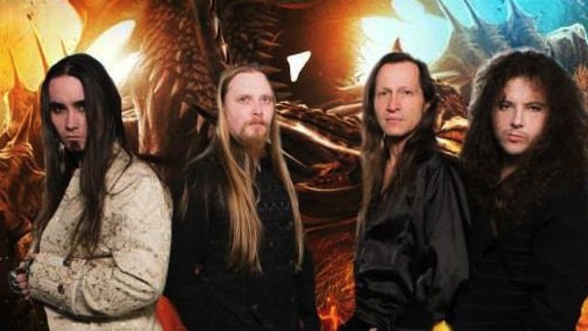 MAGIC KINGDOM Launch Full Audio Preview For Upcoming Savage Requiem Album