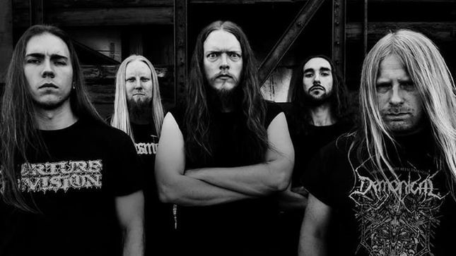 DEMONICAL Streaming Live Video Of “Through Hellfire”