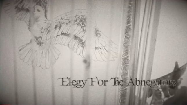 GHOST CRIES Streaming Video “Elegy For The Abnegators” 