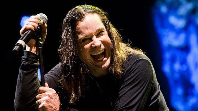 What Is OZZY OSBOURNE Getting For Christmas? Video Streaming