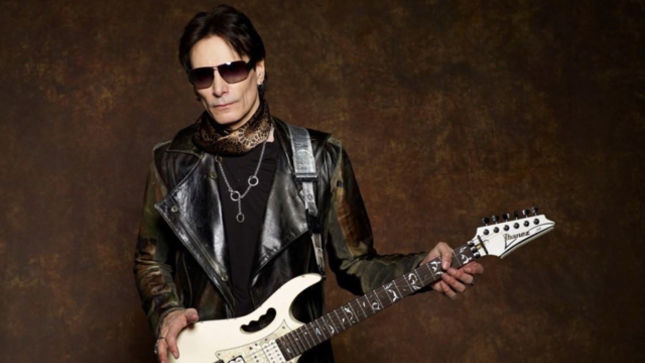 STEVE VAI Talks Almost Joining OZZY OSBOURNE’s Band In New Interview – “My Instincts Said “No No No’” 