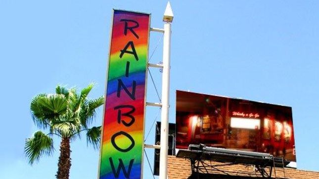 QUIET RIOT To Headline Rainbow Bar And Grill 45th Anniversary Bash