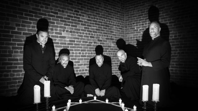 FAITH NO MORE To Release Sol Invictus Album On May 19th