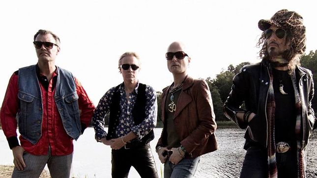 ELECTRIC BOYS To Celebrate 25th Anniversary Of Funk-O-Metal Carpet Ride With Swedish Shows