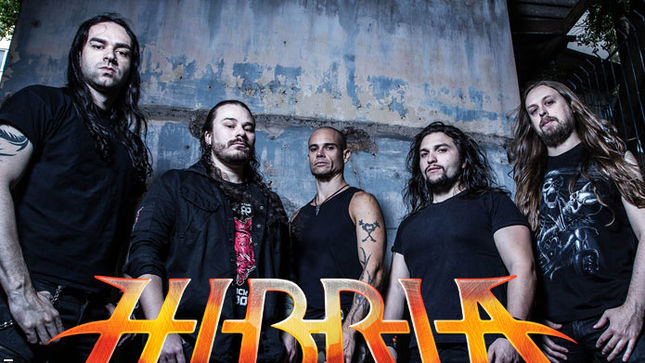 HIBRIA To Start Recording New Album; Streaming Clip Of New Song “Tightrope”