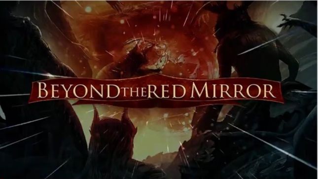 BLIND GUARDIAN – Beyond The Red Mirror Debuts On Billboard Top 200, Cracks Top 50 In Canada