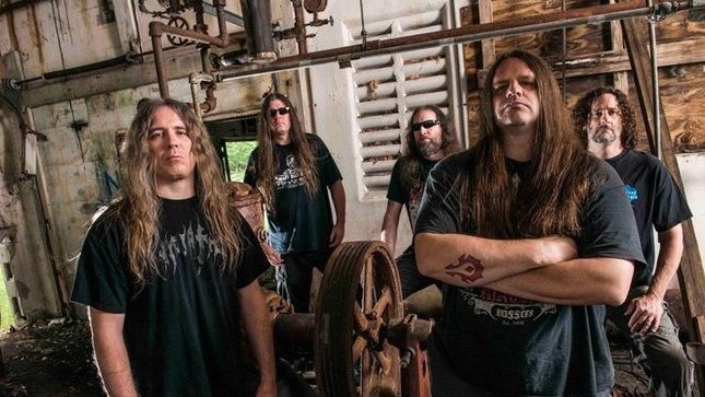 CANNIBAL CORPSE Drummer Paul Mazurkiewicz Talks About How His Daughter Reacts To His Band – “My Daughter Is Fully Aware Of What I Do, But She’s Not Interested In It”
