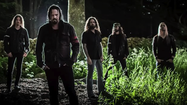 EVERGREY - Fan-Filmed Video From Montreal Show Posted