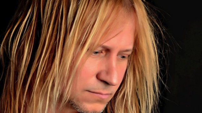 CHRIS CAFFERY Continues Work On New Solo Album - 
