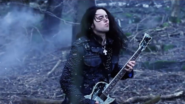 GUS G. - Video Trailer Released For We Are The Fire European Tour 2015