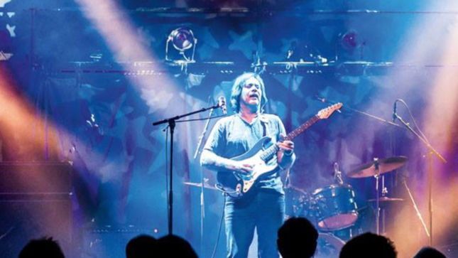 SUPERTRAMP Guitar Legend CARL VERHEYEN To Release Second Acoustic Solo Album