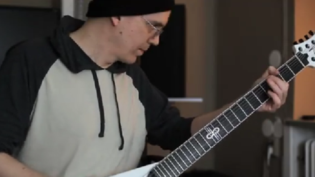DEVIN TOWNSEND Posts Toontrack Playthrough Of 