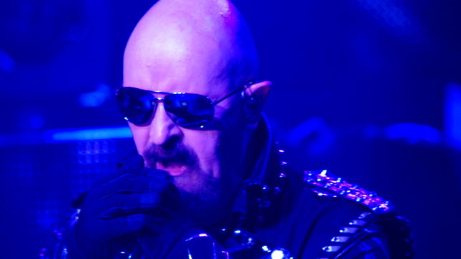 JUDAS PRIEST Singer Talks About Being The Metal God - “It's A Wonderful Compliment That's Been Bestowed Upon Me”