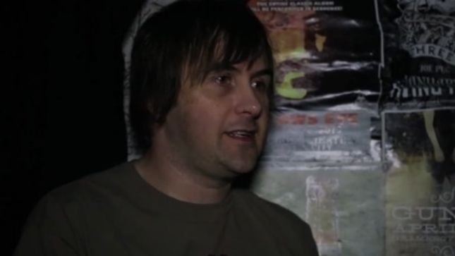 NAPALM DEATH Frontman Mark "Barney" Greenway -  "A Lot Of Laws Are Based On Self-Interest And Not For The Good Of The People"