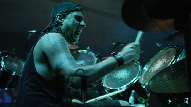 DAVE LOMBARDO – Returning To Cuba For The First Time In Five Decades Was “Magical”
