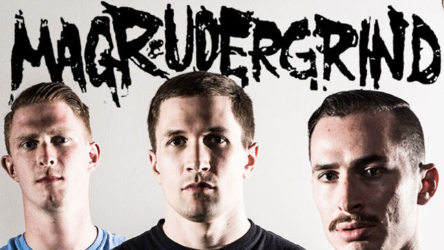 MAGRUDERGRIND Sign With Relapse Records; Label Debut To Arrive Later This Year
