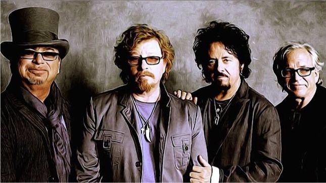 TOTO Streaming New "Burn" Song