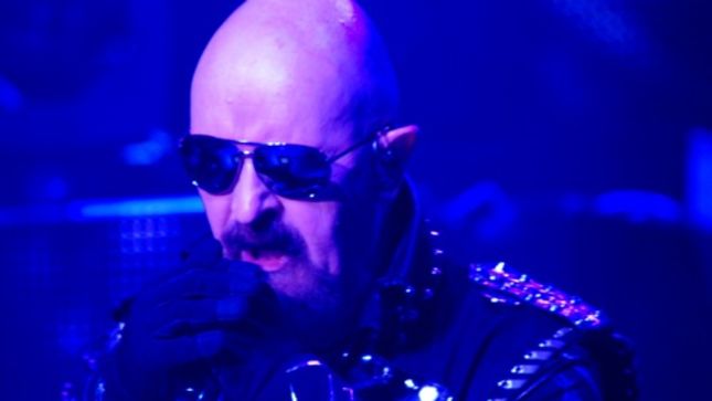 ROB HALFORD - "When We Began JUDAS PRIEST, We Never Had Any Idea It Would Turn Into The Beast It Became"